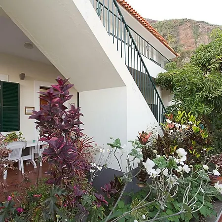 Apartamento Casa Alto Santo António Ponta do Sol  Exterior foto